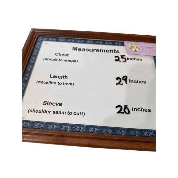 Eileen Fisher Size XL Womens Tan 100% Wool Button-Up Jacket Shacket With Pockets - Picture 6 of 6